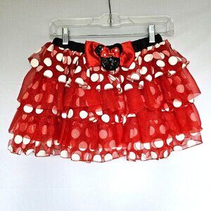 Disney Minnie Mouse Skirt | runDisney Costume | OS